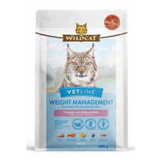 Wildcat VetLine Weight Management Turkey 400g