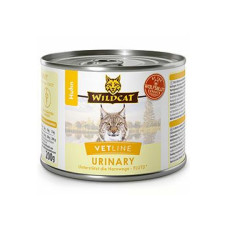 Wildcat VetLine Urinary Chicken konz. 200g
