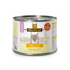 Wildcat VetLine Urinay Turkey konz. 200g