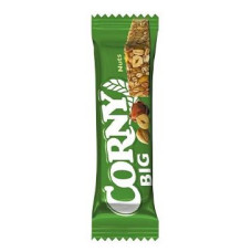 Cukrovinky musli tyč. Corny Big ořech 50g