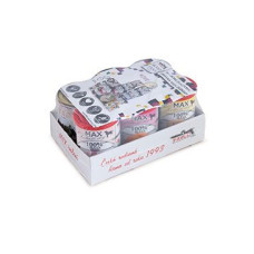 FALCO DOG Mix balení pro psa 6x400g