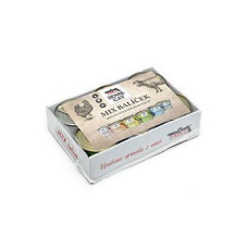 FALCO SENSE CAT MIX balení hovězí 200g