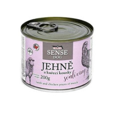 FALCO SENSE DOG jehně a kuřecí 200g