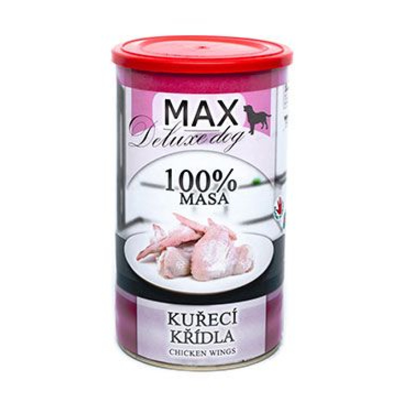 FALCO MAX DOG kuřecí křídla 1200g
