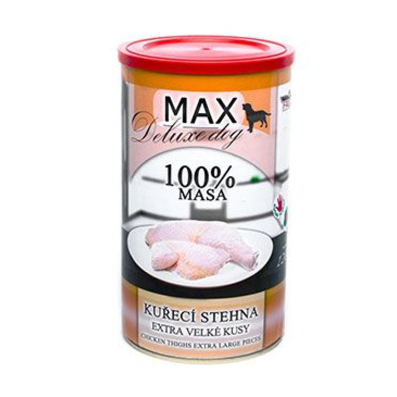 FALCO MAX DOG kuřecí stehna 1200g
