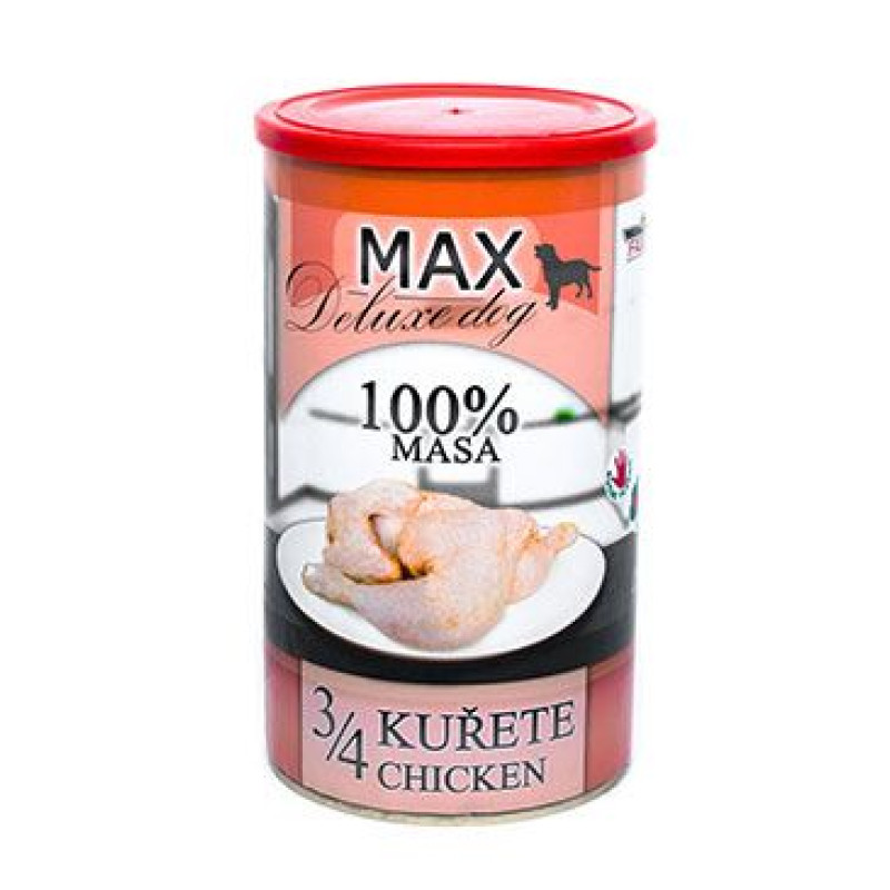 FALCO MAX DOG 3/4 kuřete 1200g