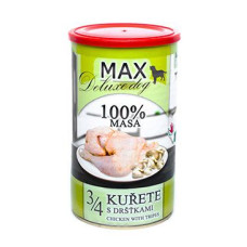 FALCO MAX DOG 3/4 kuřete s dršťkami 1200g