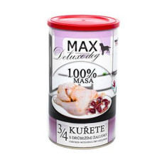 FALCO MAX DOG 3/4 kuřete s žaludky 1200g