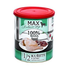 FALCO MAX DOG 1/2 kuřete s játry 800g