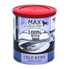 FALCO MAX DOG celé ryby 800g