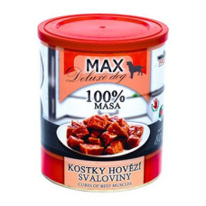 FALCO MAX DOG kostky hovězí svaloviny 800g
