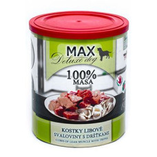 FALCO MAX DOG kostky libové svaloviny s dršťkami 800g
