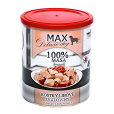 FALCO MAX DOG kostky libové svaloviny 800g