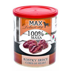 FALCO MAX DOG kostky srdce 800g
