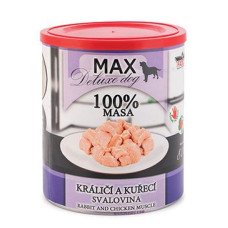 FALCO MAX DOG králičí a kuřecí svalovina 800g