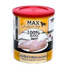 FALCO MAX DOG kuřecí prsa bez kosti 800g