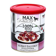 FALCO MAX DOG kuřecí žaludky 800g