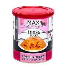 FALCO MAX DOG losos kousky 800g