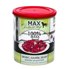 FALCO MAX DOG srnec,daněk,jelen 800g