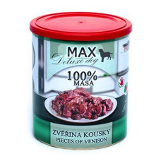 FALCO MAX DOG zvěřina kousky 800g