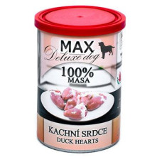 FALCO MAX DOG kachní srdce 400g