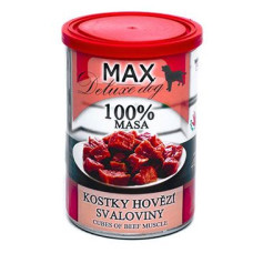FALCO MAX DOG kostky hovězí svaloviny 400g