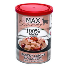 FALCO MAX DOG kostky libové svaloviny 400g
