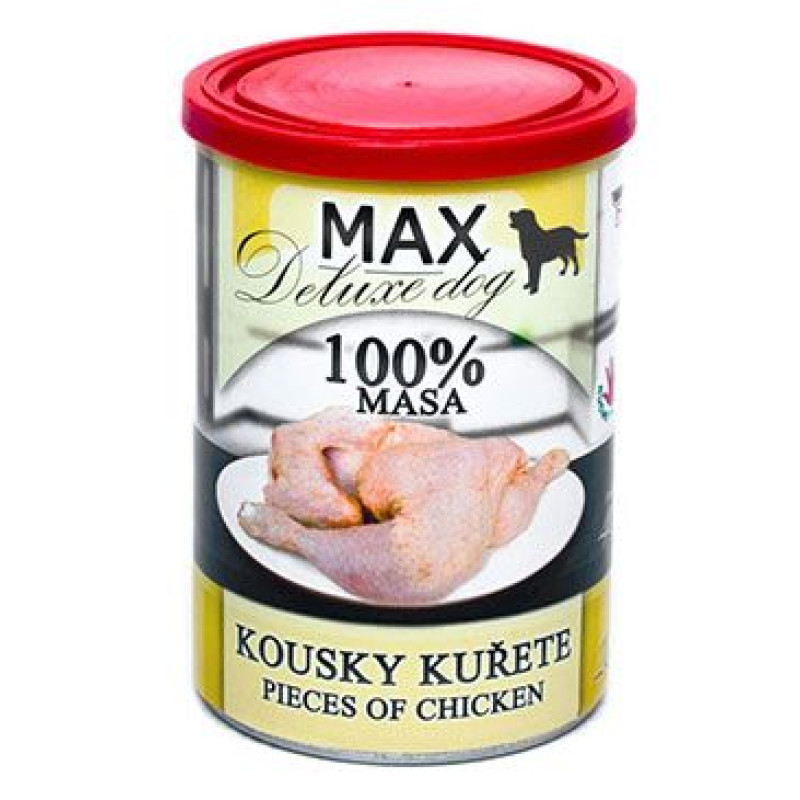FALCO MAX DOG kousky kuřete 400g
