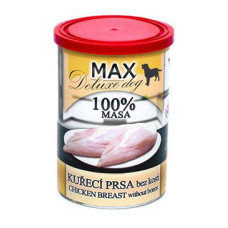 FALCO MAX DOG kuřecí prsa bez kosti 400g