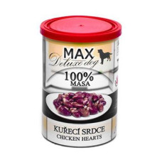 FALCO MAX DOG kuřecí srdce 400g