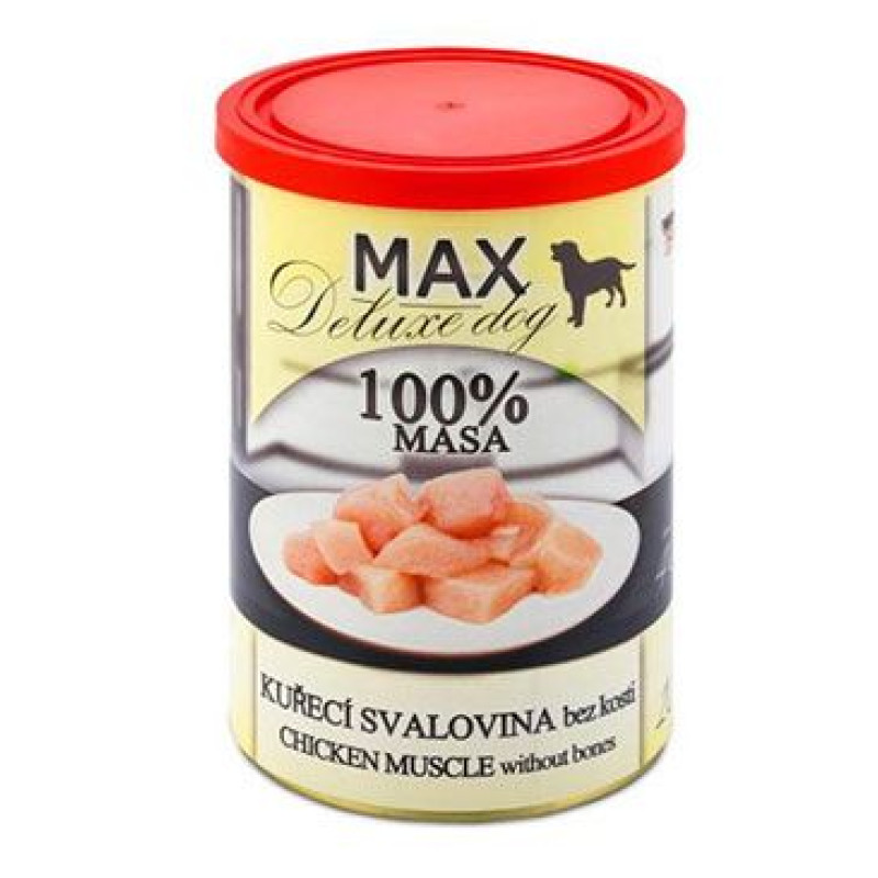 FALCO MAX DOG kuřecí svalovina bez kosti 400g
