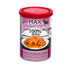 FALCO MAX DOG losos kousky 400g