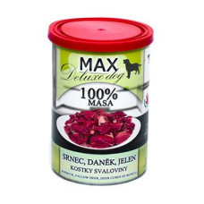 FALCO MAX DOG srnec,daněk,jelen 400g