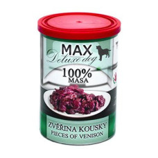FALCO MAX DOG zvěřina kousky 400g
