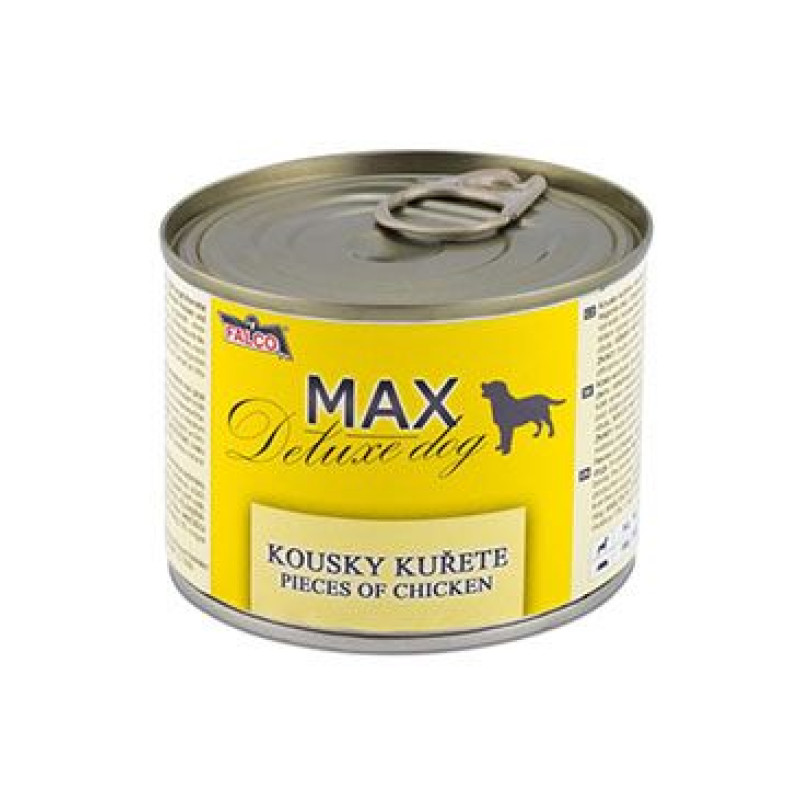 FALCO MAX DOG kousky kuřete 200g