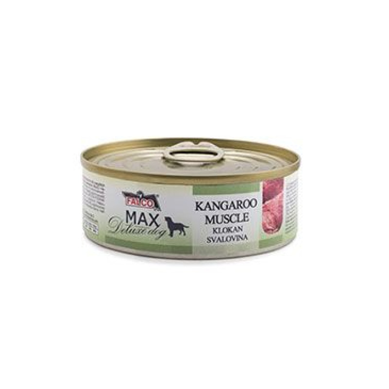 FALCO MAX DOG klokan svalovina 80g