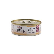 FALCO MAX DOG kuřecí srdce 80g
