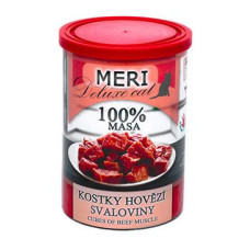 FALCO MERI CAT kostky hovězí svaloviny 400g