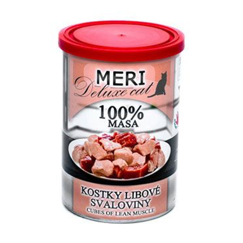 FALCO MERI CAT kostky libové svaloviny 400g
