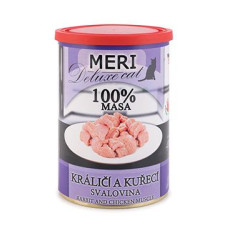 FALCO MERI CAT králičí a kuřecí svalovina 400g