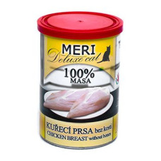 FALCO MERI CAT kuřecí prsa bez kosti 400g