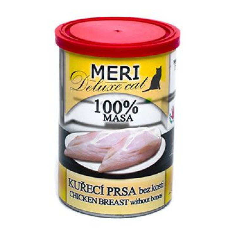 FALCO MERI CAT kuřecí prsa bez kosti 400g