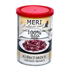FALCO MERI CAT kuřecí srdce 400g