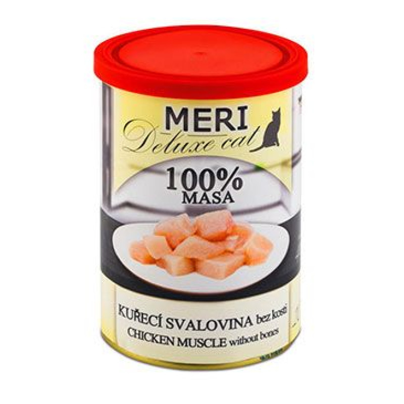 FALCO MERI CAT kuřecí svalovina bez kosti 400g