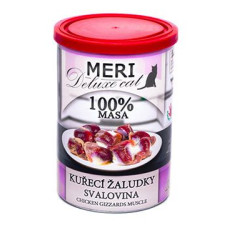 FALCO MERI CAT kuřecí žaludky 400g