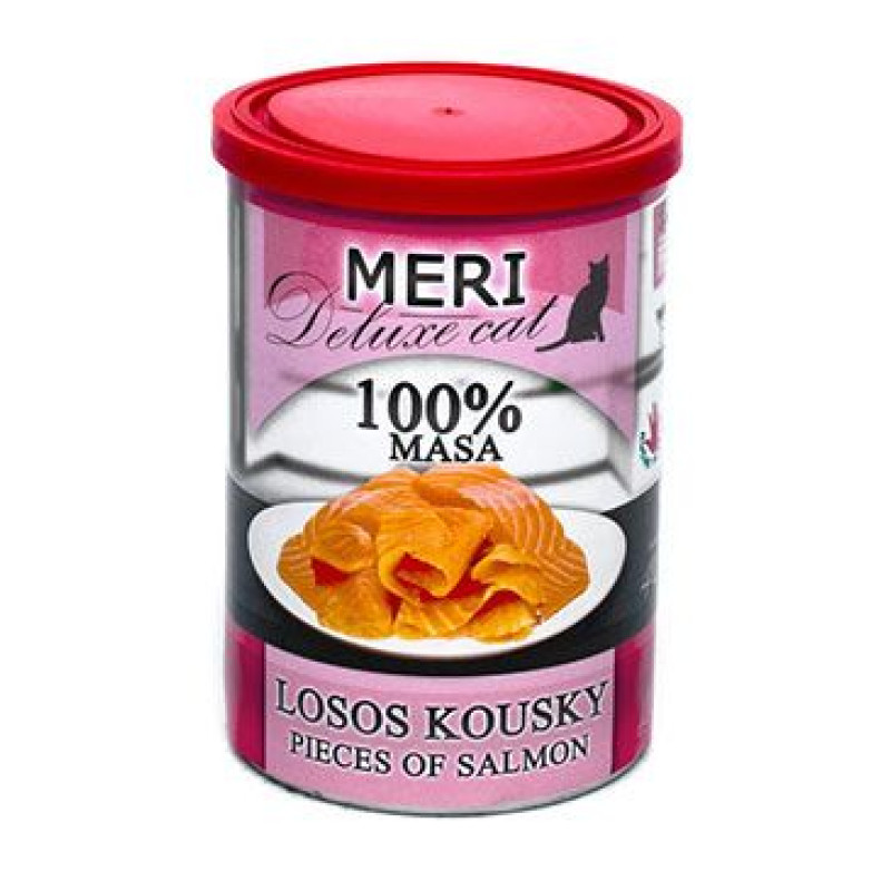 FALCO MERI CAT losos kousky 400g