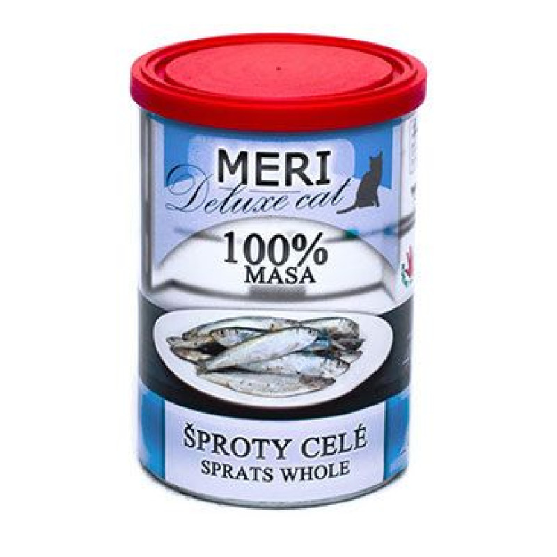 FALCO MERI CAT šproty celé 400g
