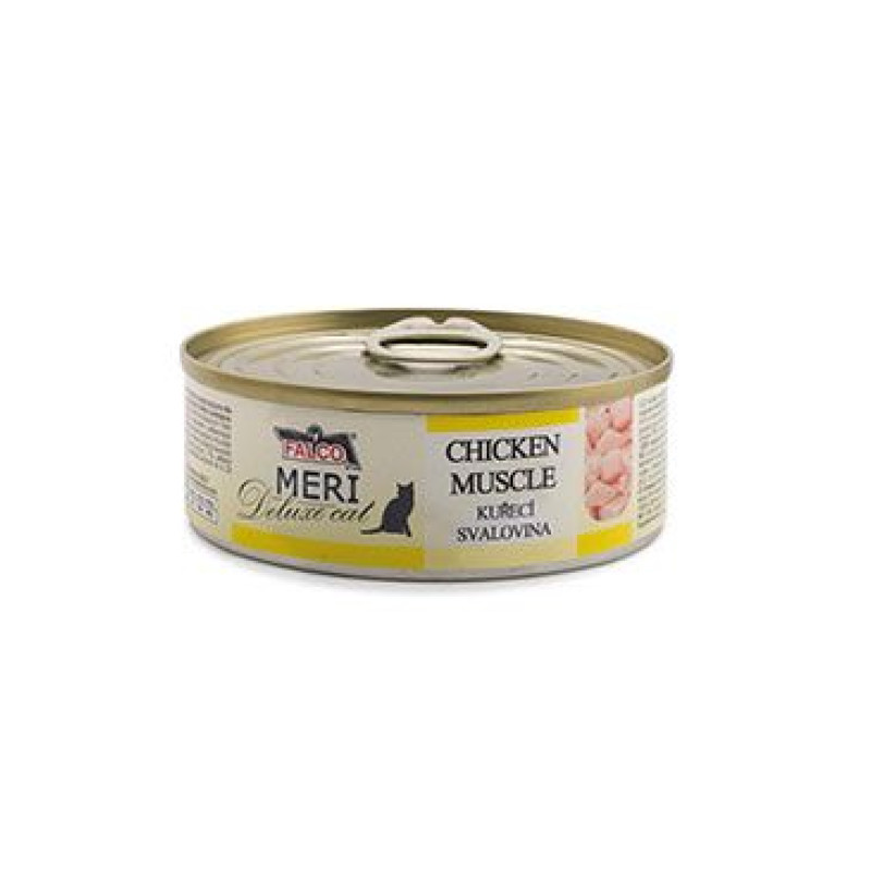 FALCO MERI CAT kuřecí svalovina 80g