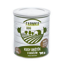 FALCO FARMKA DOG s dršťkami 800g