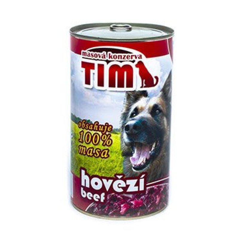 FALCO TIM DOG hovězí 1200g